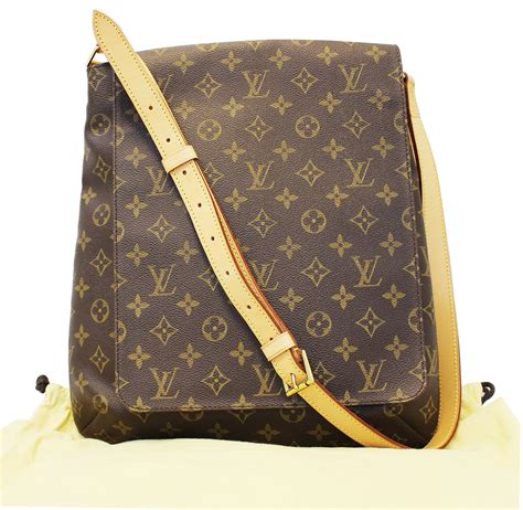 louis vuitton monogram musette|authentic louis vuitton monogram.